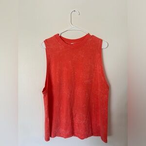 Lululemon All Yours Tank